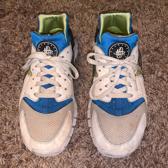 nike huarache mens 9.5